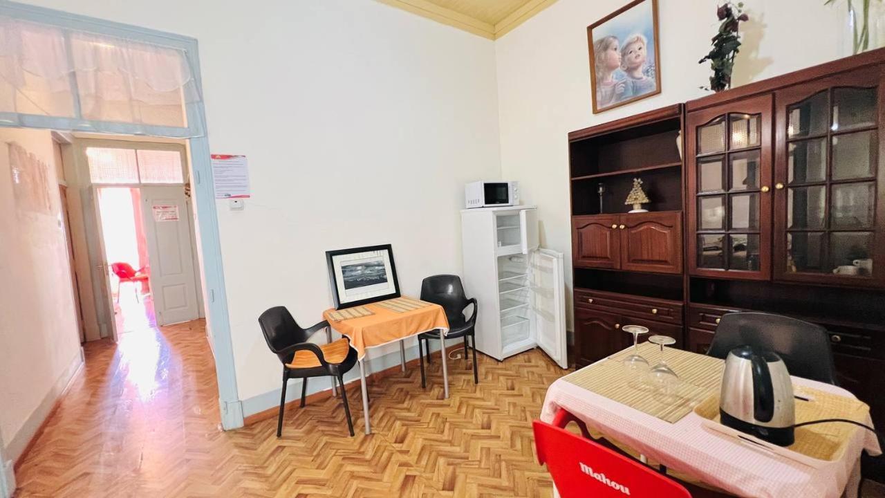 Ala Do Castelo Hotel 拉哥斯 外观 照片