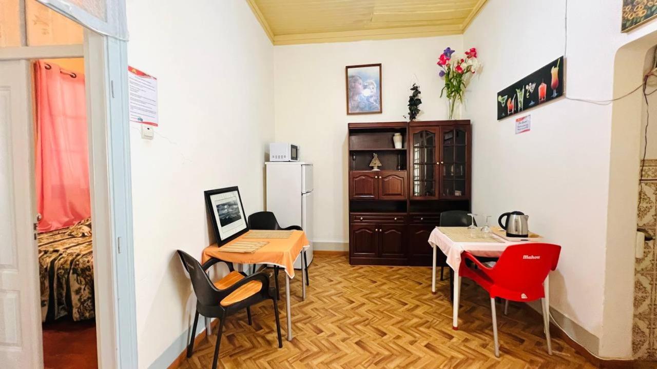 Ala Do Castelo Hotel 拉哥斯 外观 照片