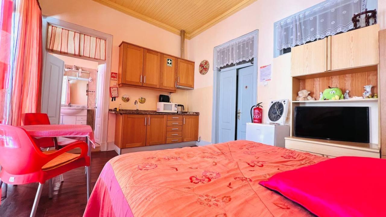 Ala Do Castelo Hotel 拉哥斯 外观 照片