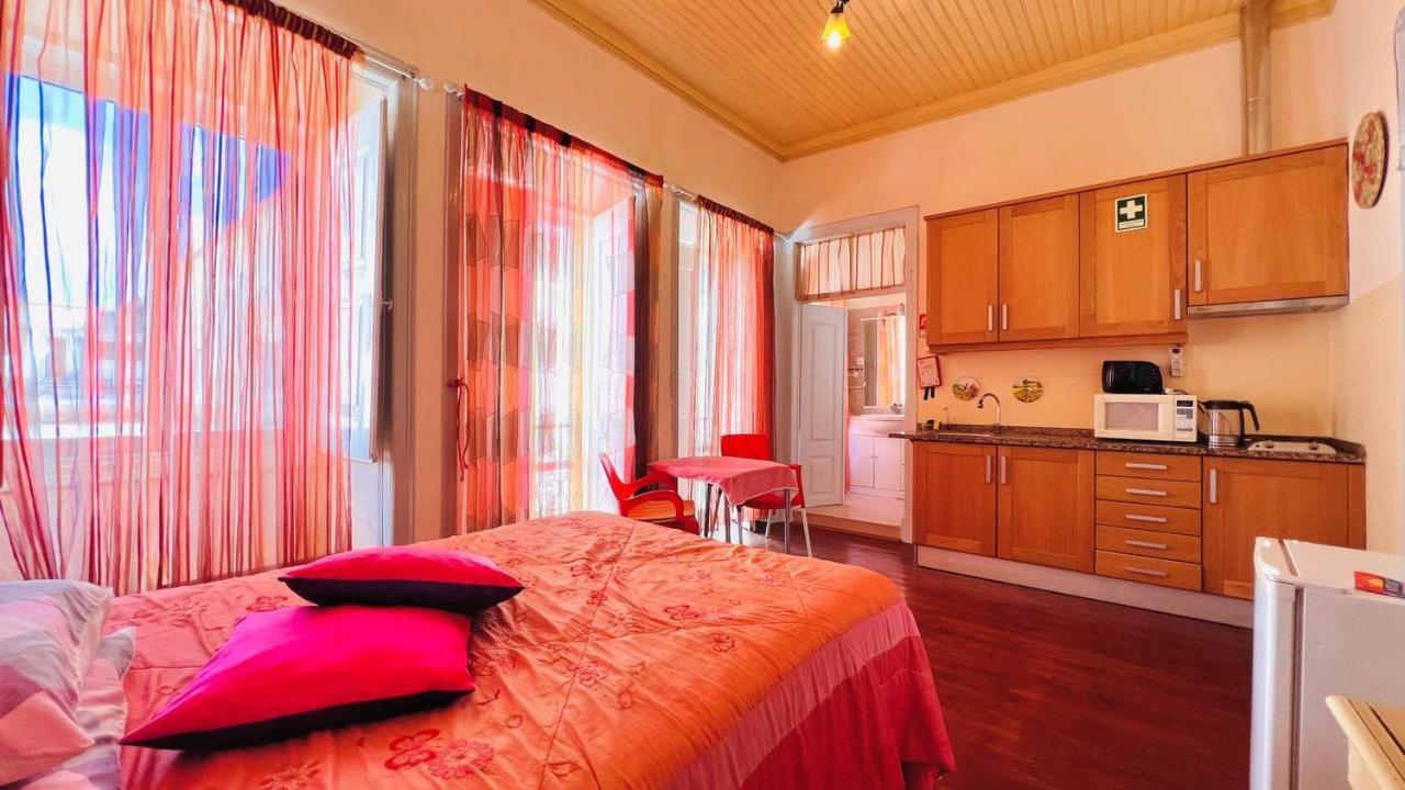 Ala Do Castelo Hotel 拉哥斯 外观 照片