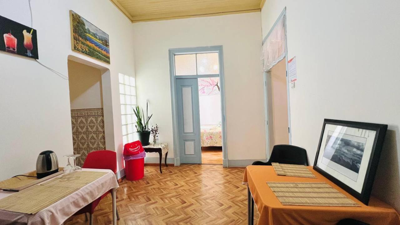Ala Do Castelo Hotel 拉哥斯 外观 照片