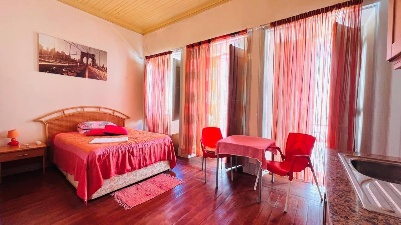 Ala Do Castelo Hotel 拉哥斯 外观 照片