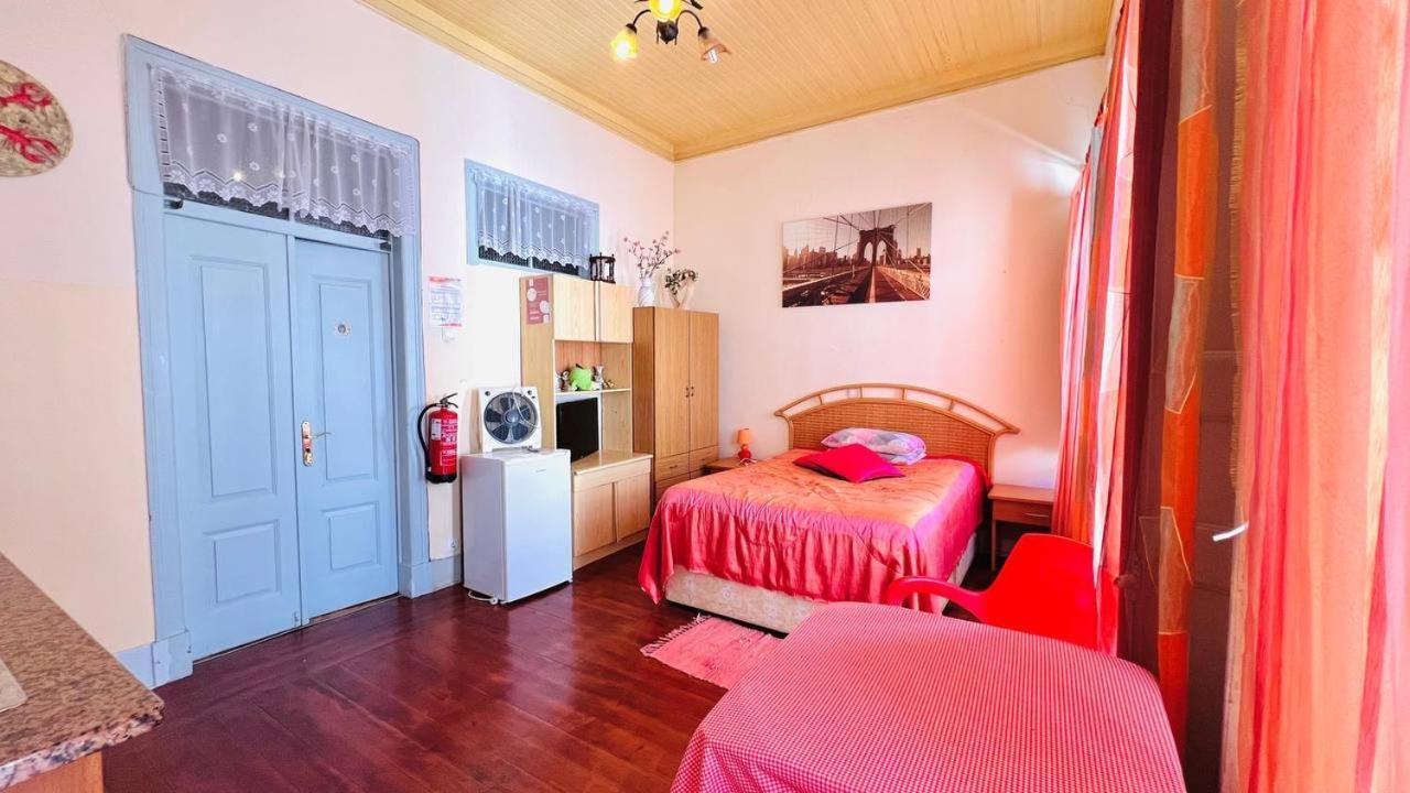 Ala Do Castelo Hotel 拉哥斯 外观 照片