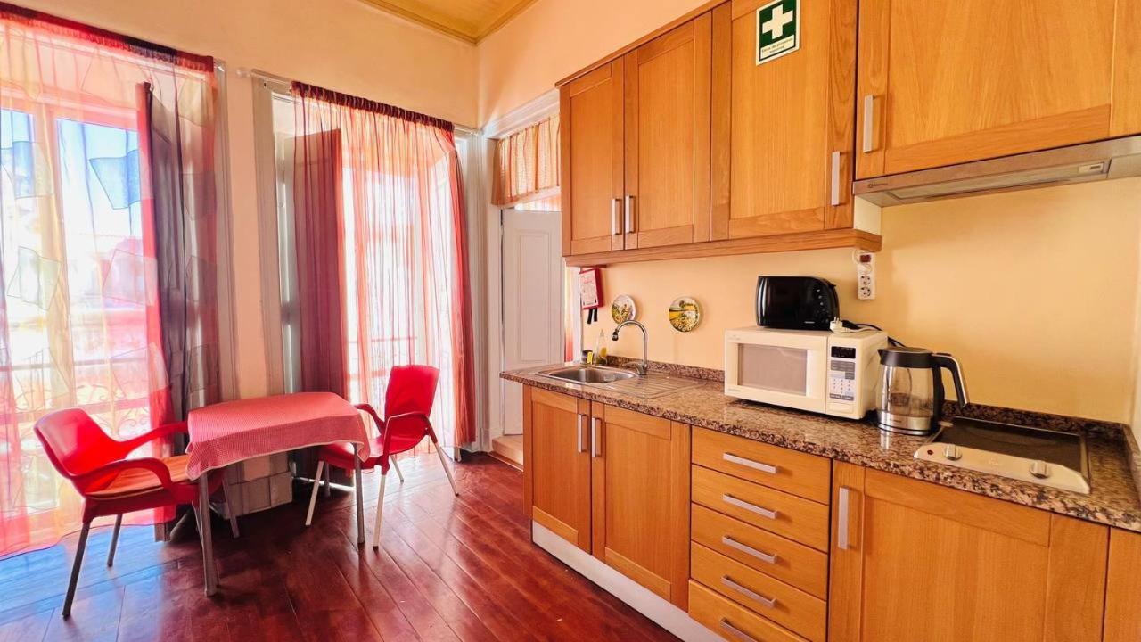 Ala Do Castelo Hotel 拉哥斯 外观 照片