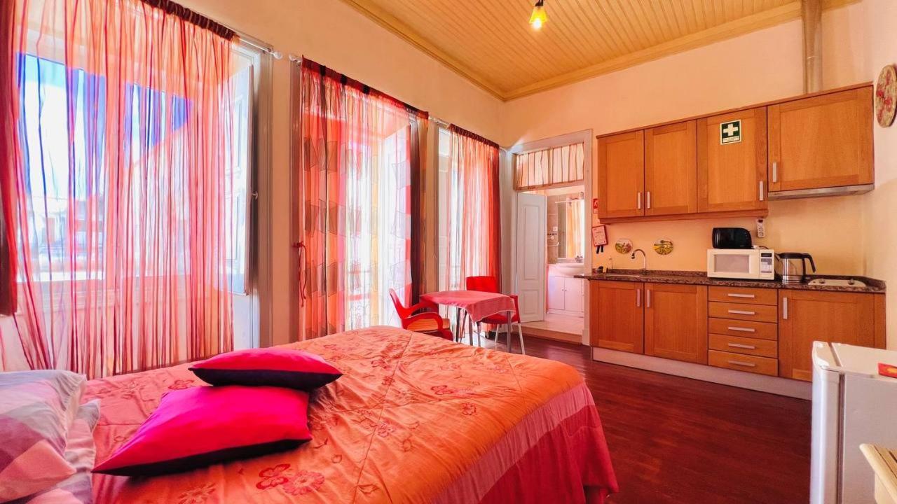 Ala Do Castelo Hotel 拉哥斯 外观 照片